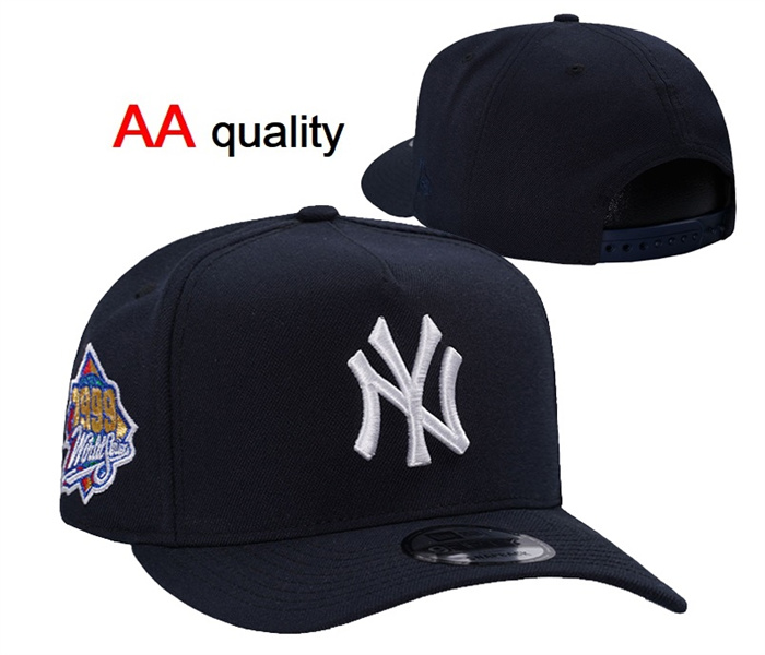 New York Yankees 2026 Stitched Snapback Hats 0121